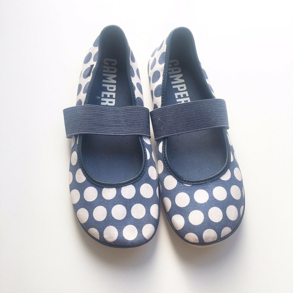 camper girl women's shoes